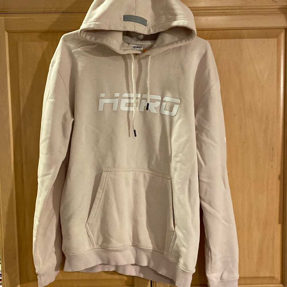 Hooded sweatshirt